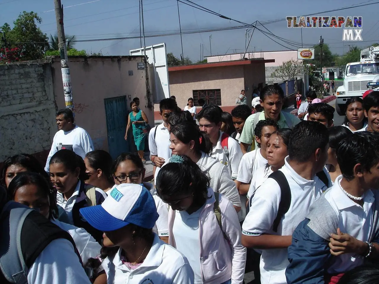 Fotos del Carnaval de Tlaltizapán 2006