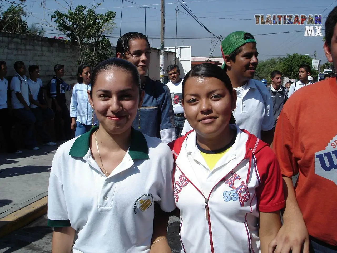 Fotos del Carnaval de Tlaltizapán 2006