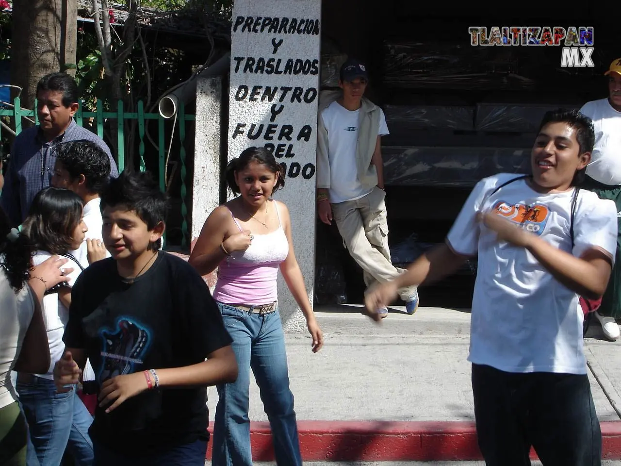 Fotos del Carnaval de Tlaltizapán 2006