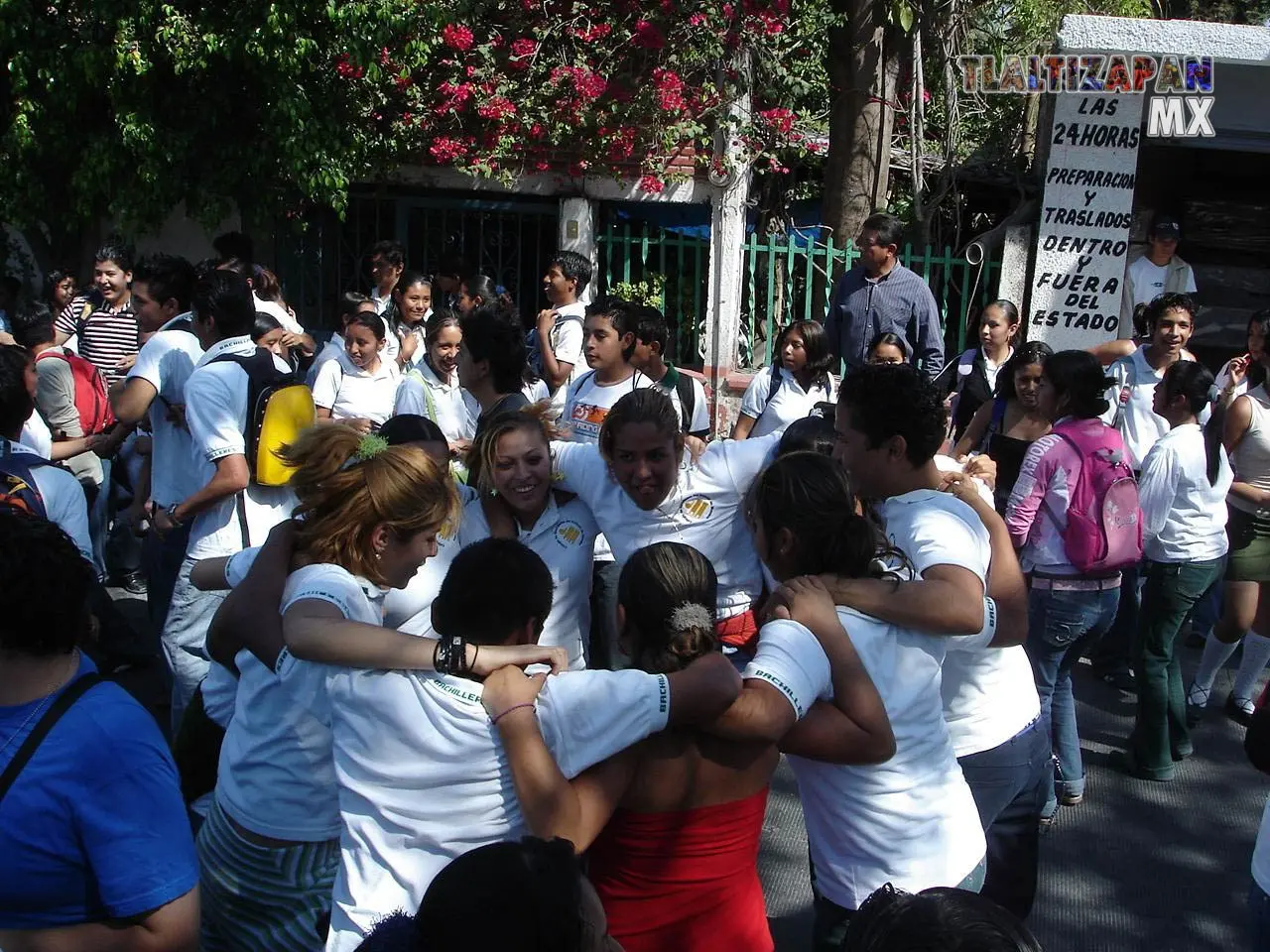 Fotos del Carnaval de Tlaltizapán 2006