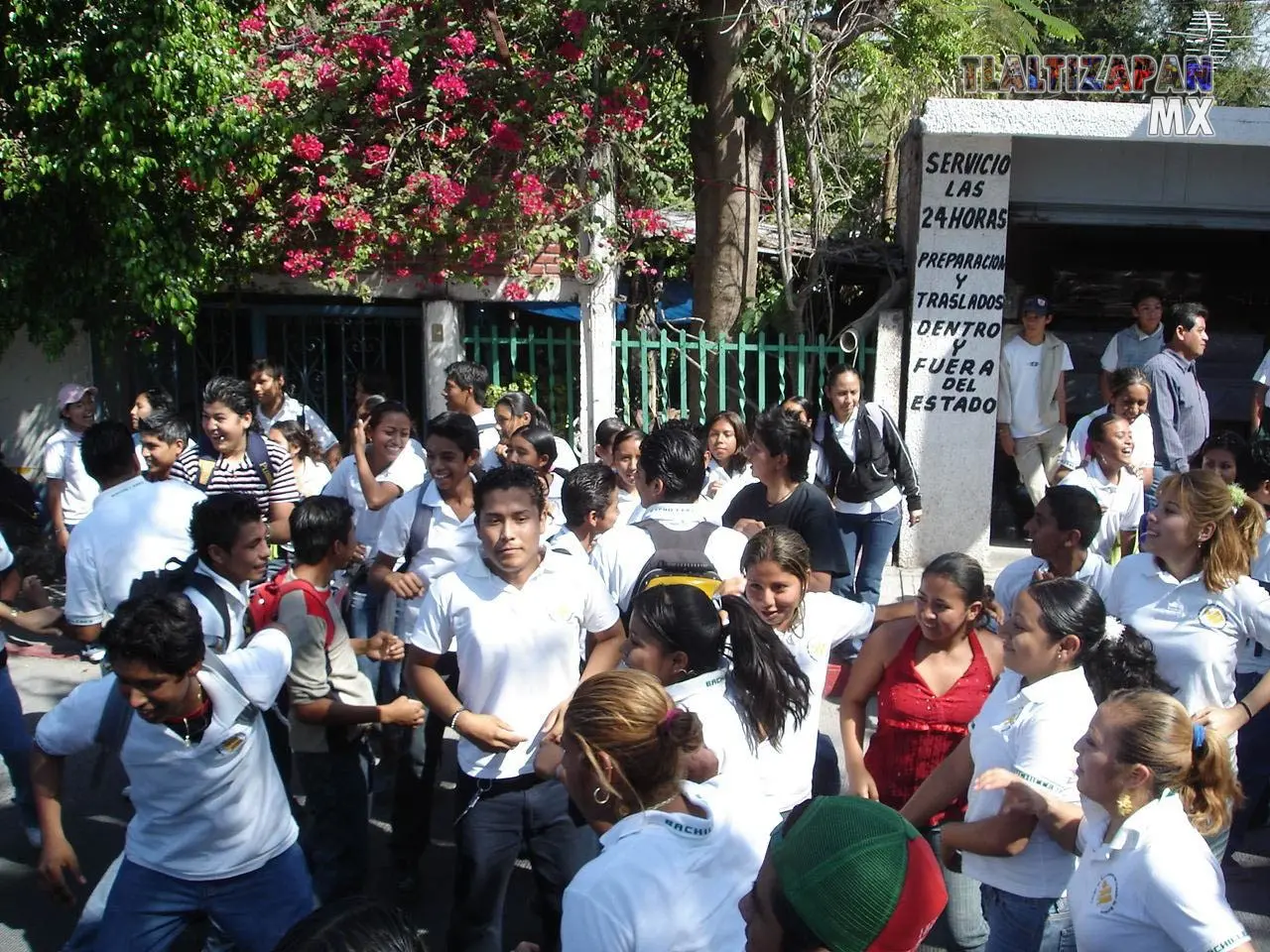 Fotos del Carnaval de Tlaltizapán 2006