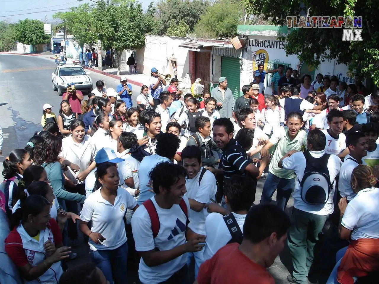 Fotos del Carnaval de Tlaltizapán 2006