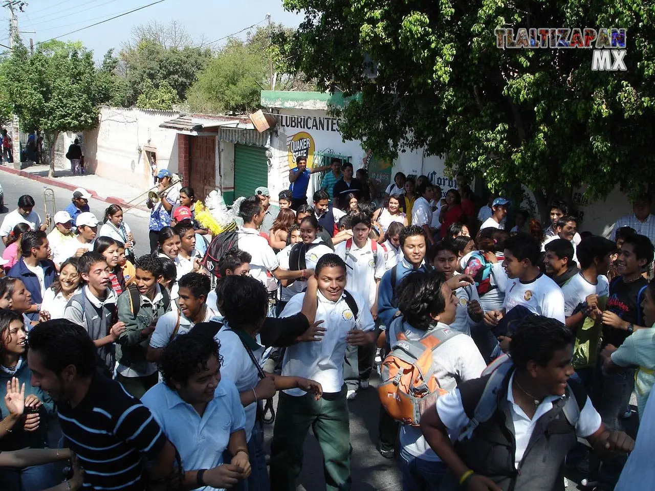 Fotos del Carnaval de Tlaltizapán 2006