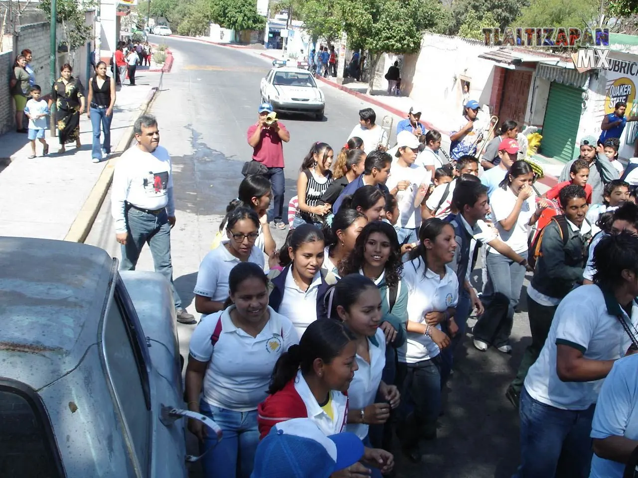 Fotos del Carnaval de Tlaltizapán 2006