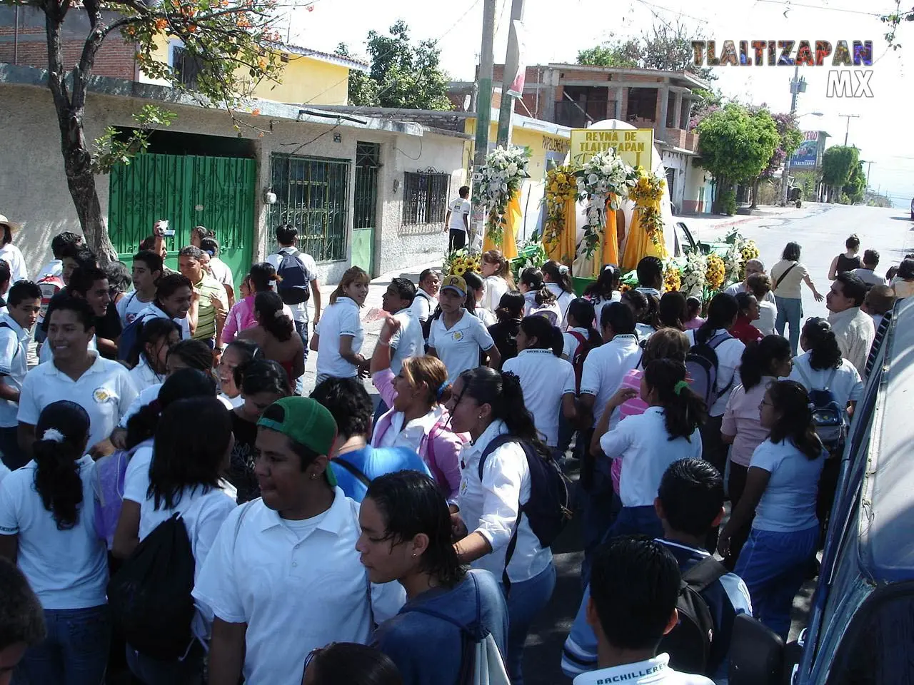 Fotos del Carnaval de Tlaltizapán 2006