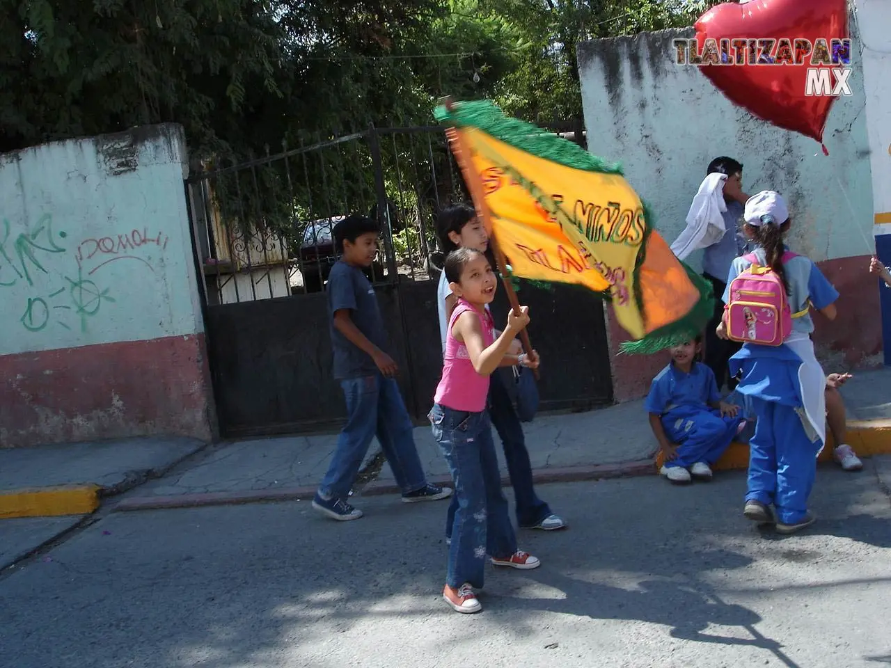 Fotos del Carnaval de Tlaltizapán 2006