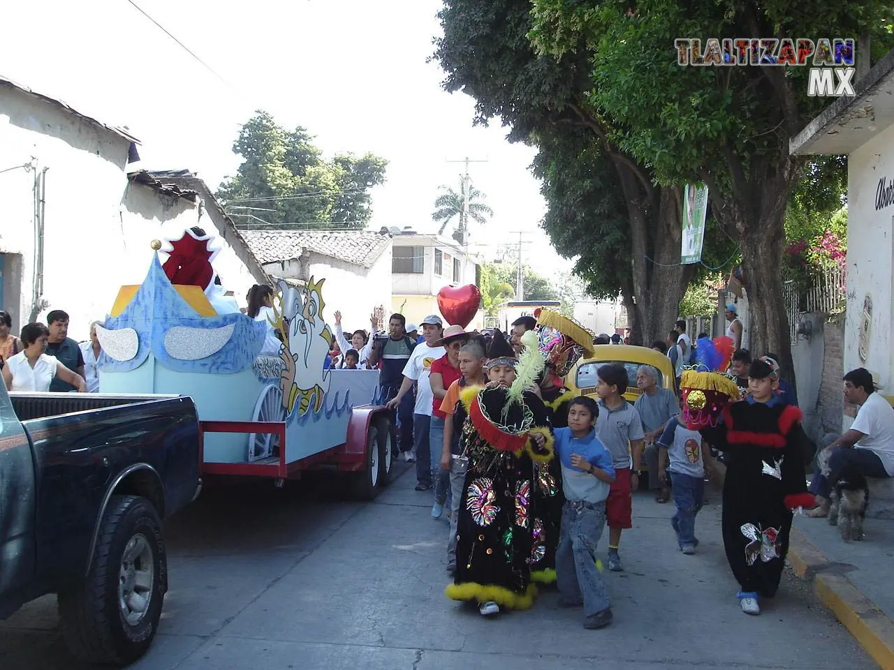 Fotos del Carnaval de Tlaltizapán 2006