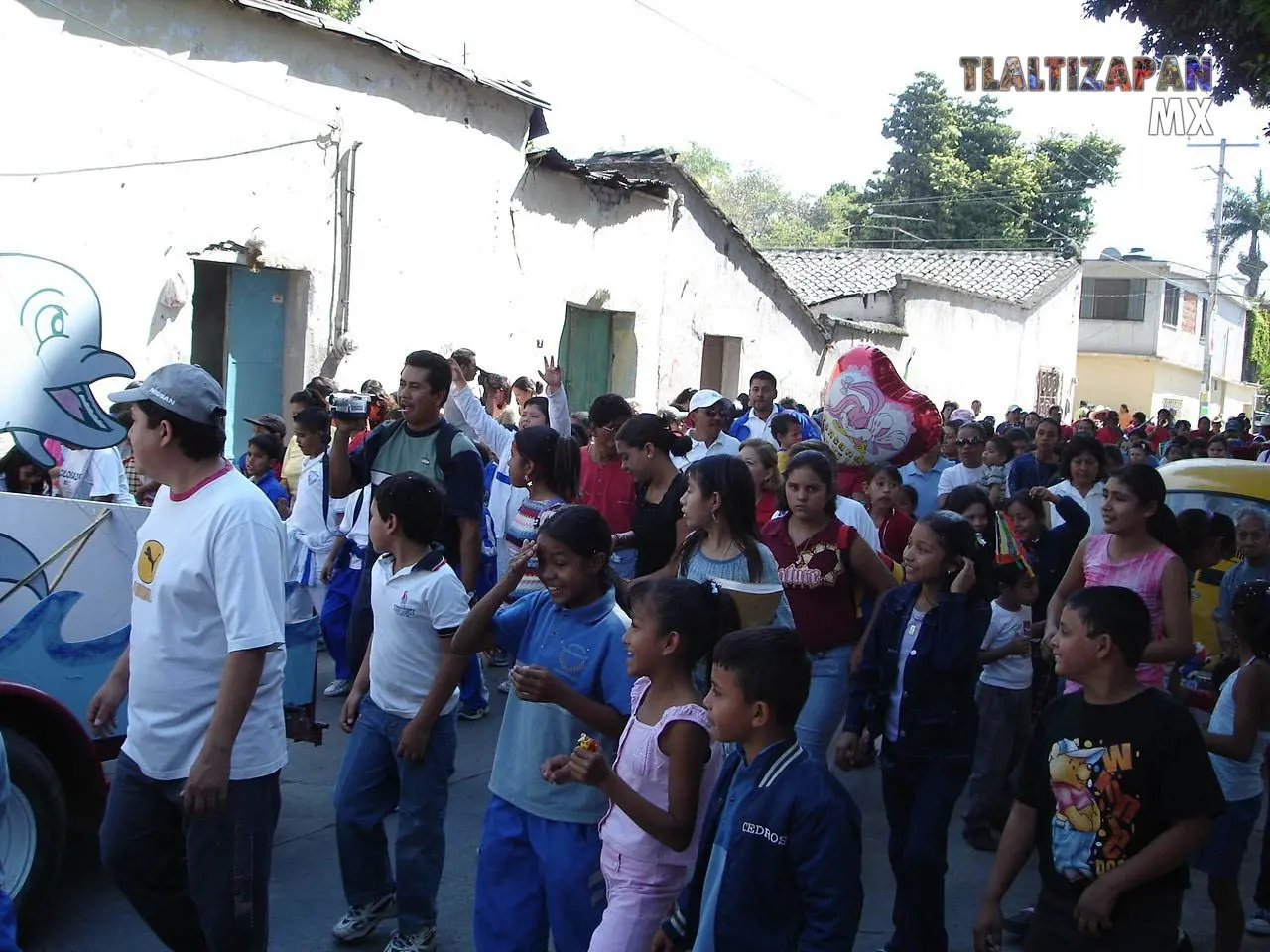 Fotos del Carnaval de Tlaltizapán 2006