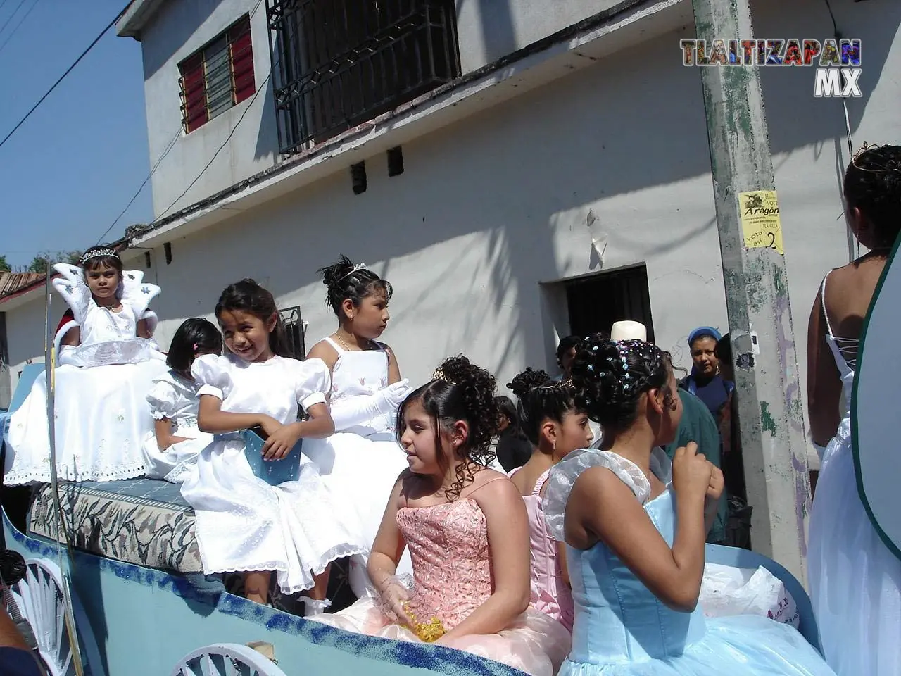 Fotos del Carnaval de Tlaltizapán 2006