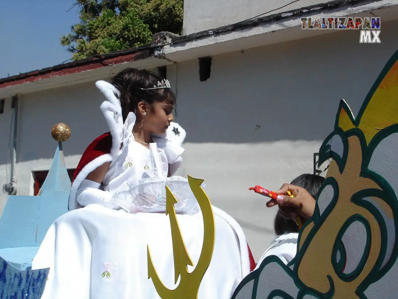 Fotos del Carnaval de Tlaltizapán 2006