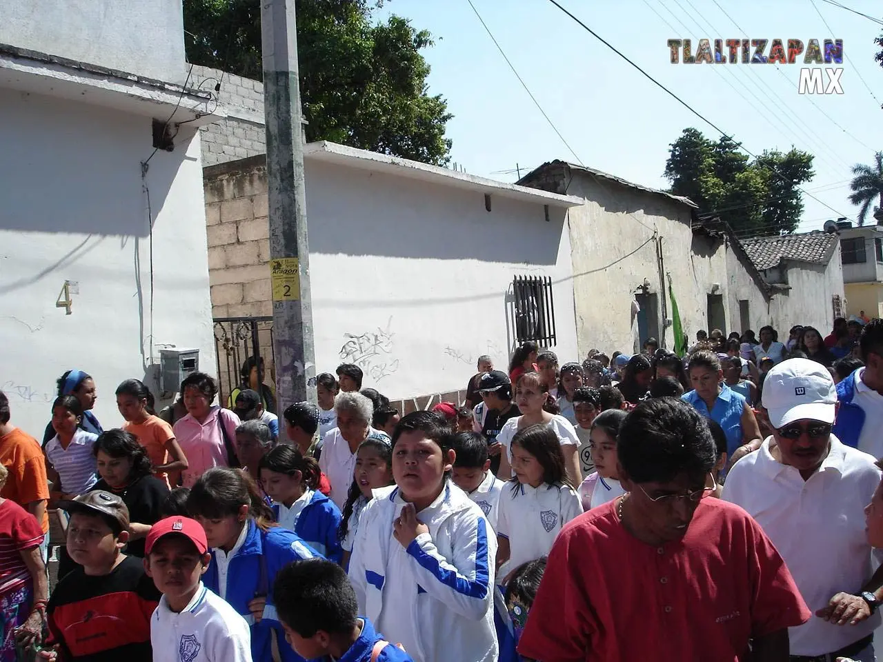 Fotos del Carnaval de Tlaltizapán 2006