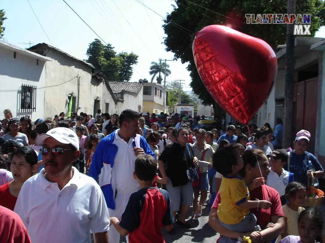 Fotos del Carnaval de Tlaltizapán 2006