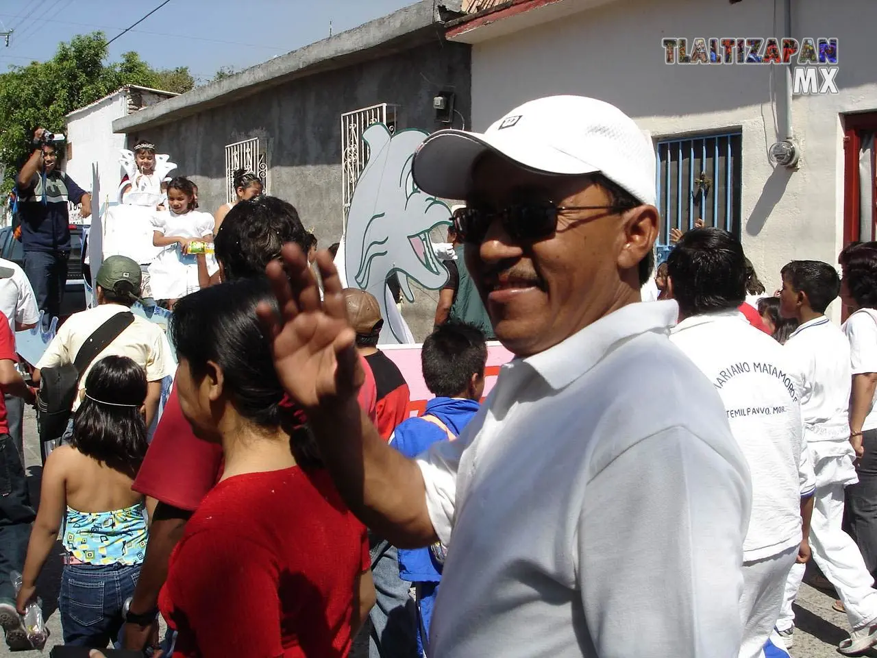 Fotos del Carnaval de Tlaltizapán 2006