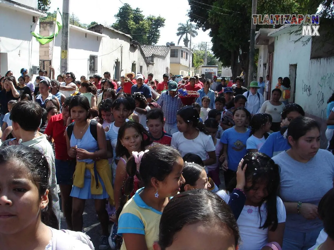 Fotos del Carnaval de Tlaltizapán 2006