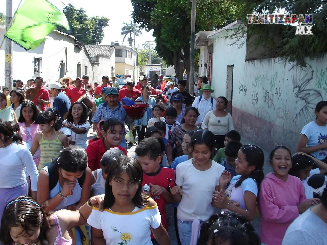 Fotos del Carnaval de Tlaltizapán 2006