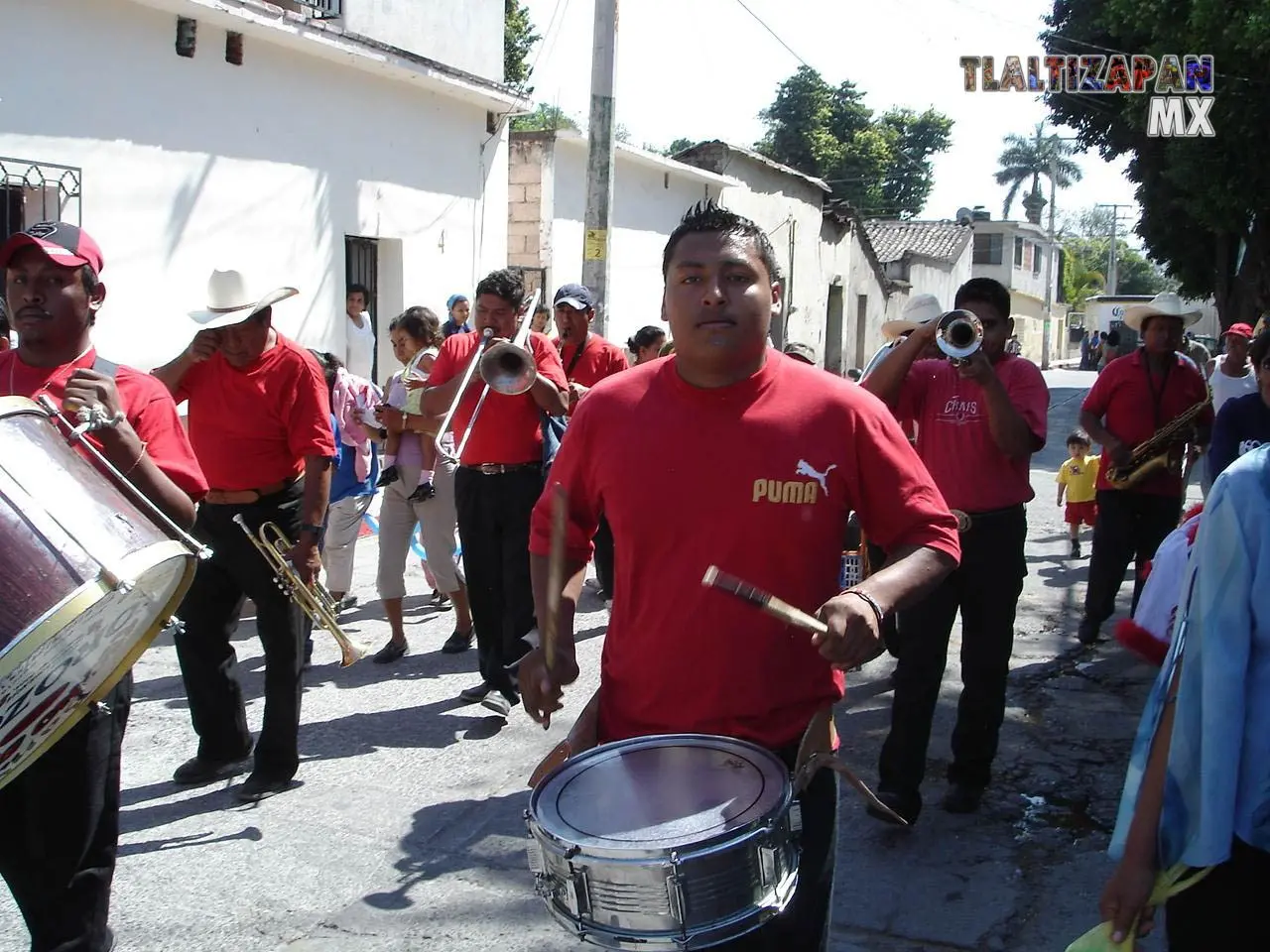 Fotos del Carnaval de Tlaltizapán 2006