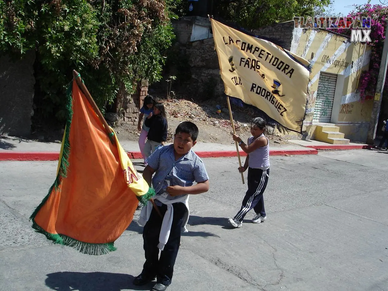 Fotos del Carnaval de Tlaltizapán 2006