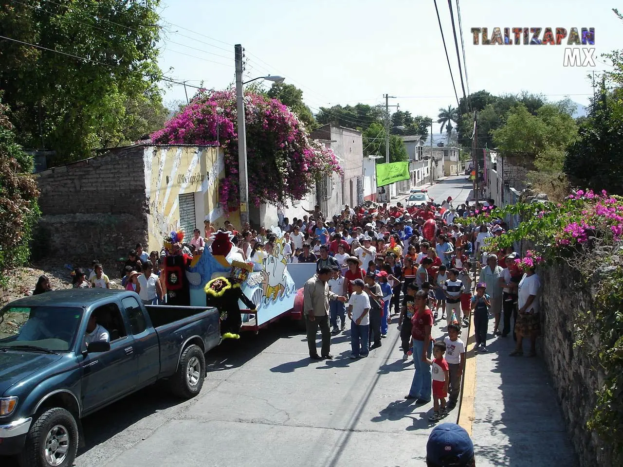 Fotos del Carnaval de Tlaltizapán 2006