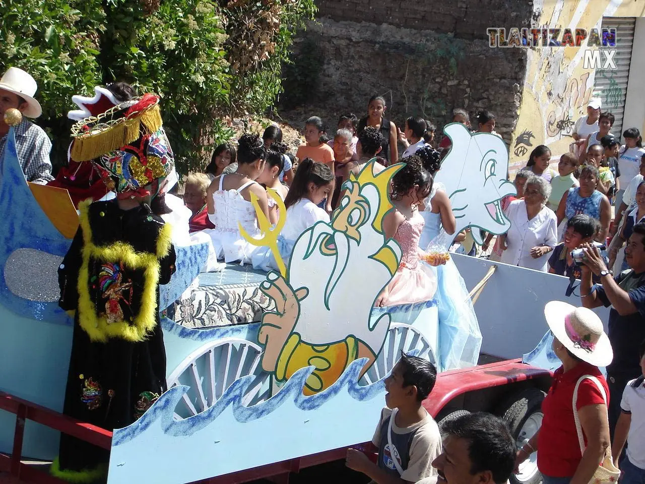 Fotos del Carnaval de Tlaltizapán 2006