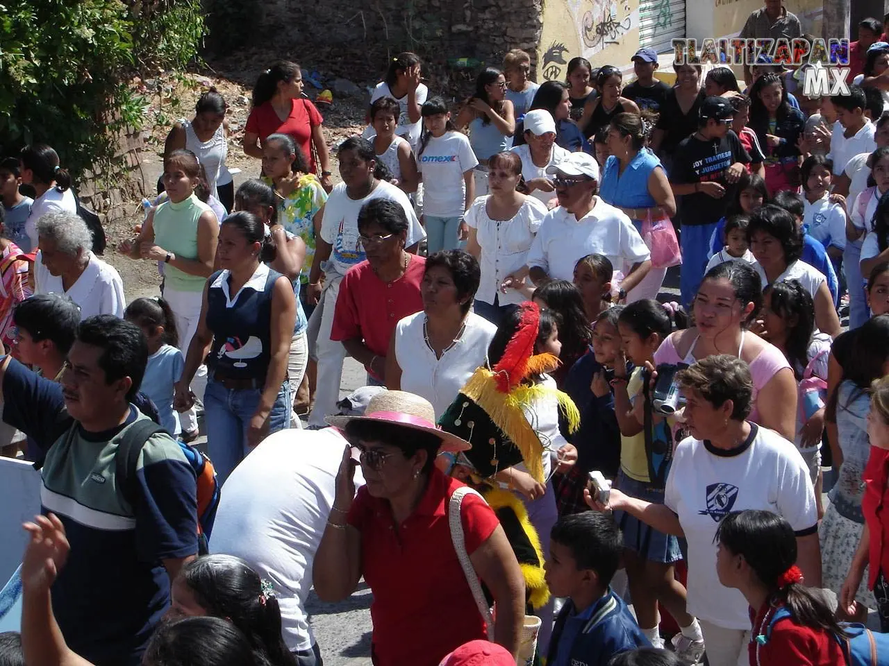 Fotos del Carnaval de Tlaltizapán 2006