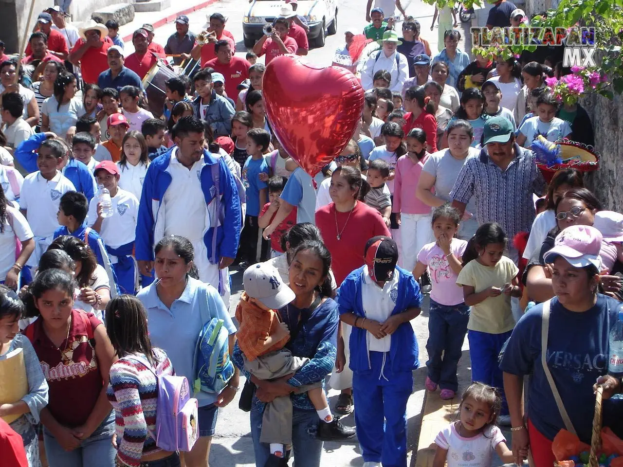 Fotos del Carnaval de Tlaltizapán 2006