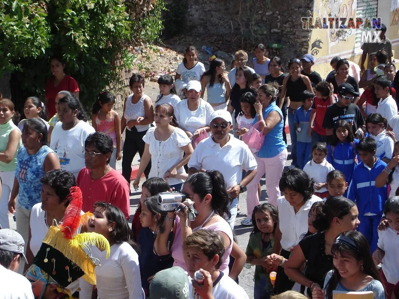 Fotos del Carnaval de Tlaltizapán 2006