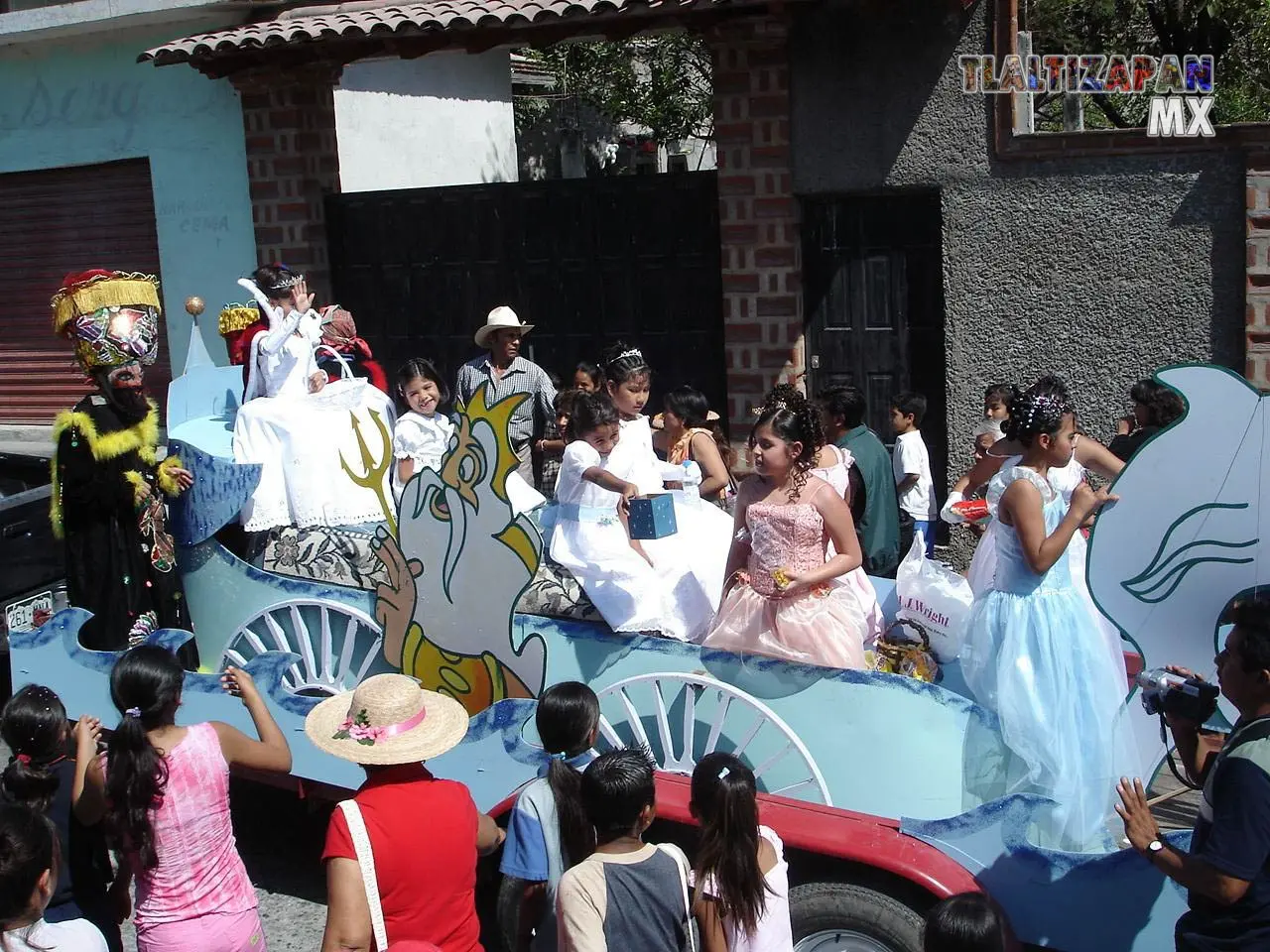 Fotos del Carnaval de Tlaltizapán 2006