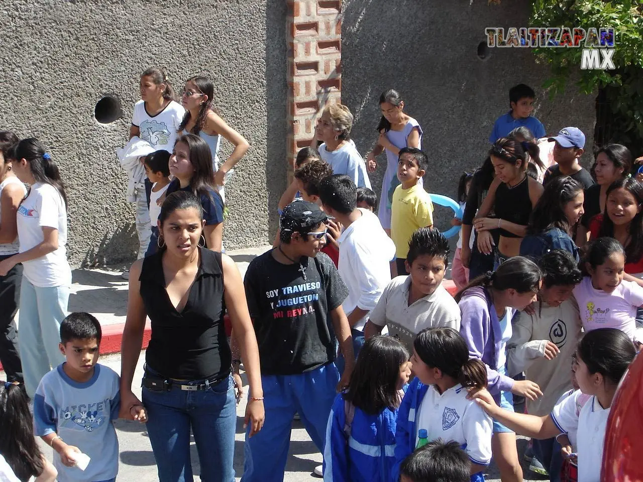 Fotos del Carnaval de Tlaltizapán 2006