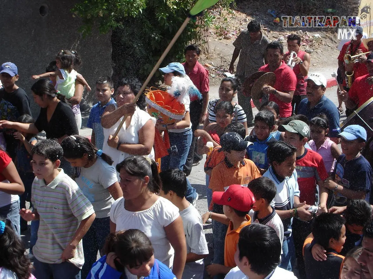 Fotos del Carnaval de Tlaltizapán 2006