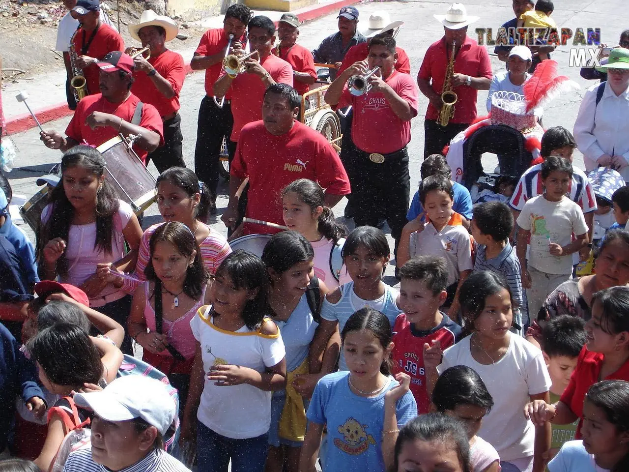 Fotos del Carnaval de Tlaltizapán 2006