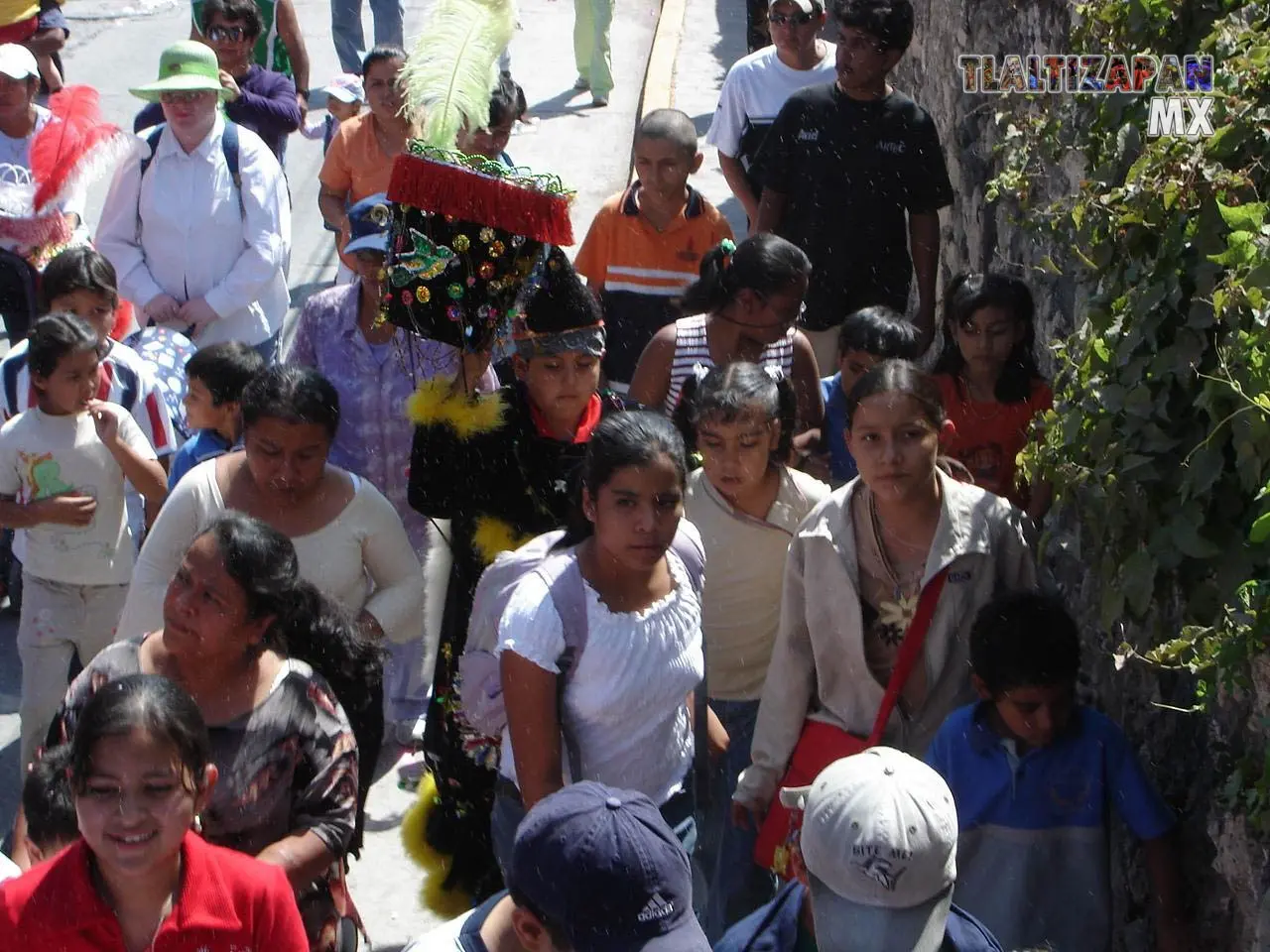 Fotos del Carnaval de Tlaltizapán 2006