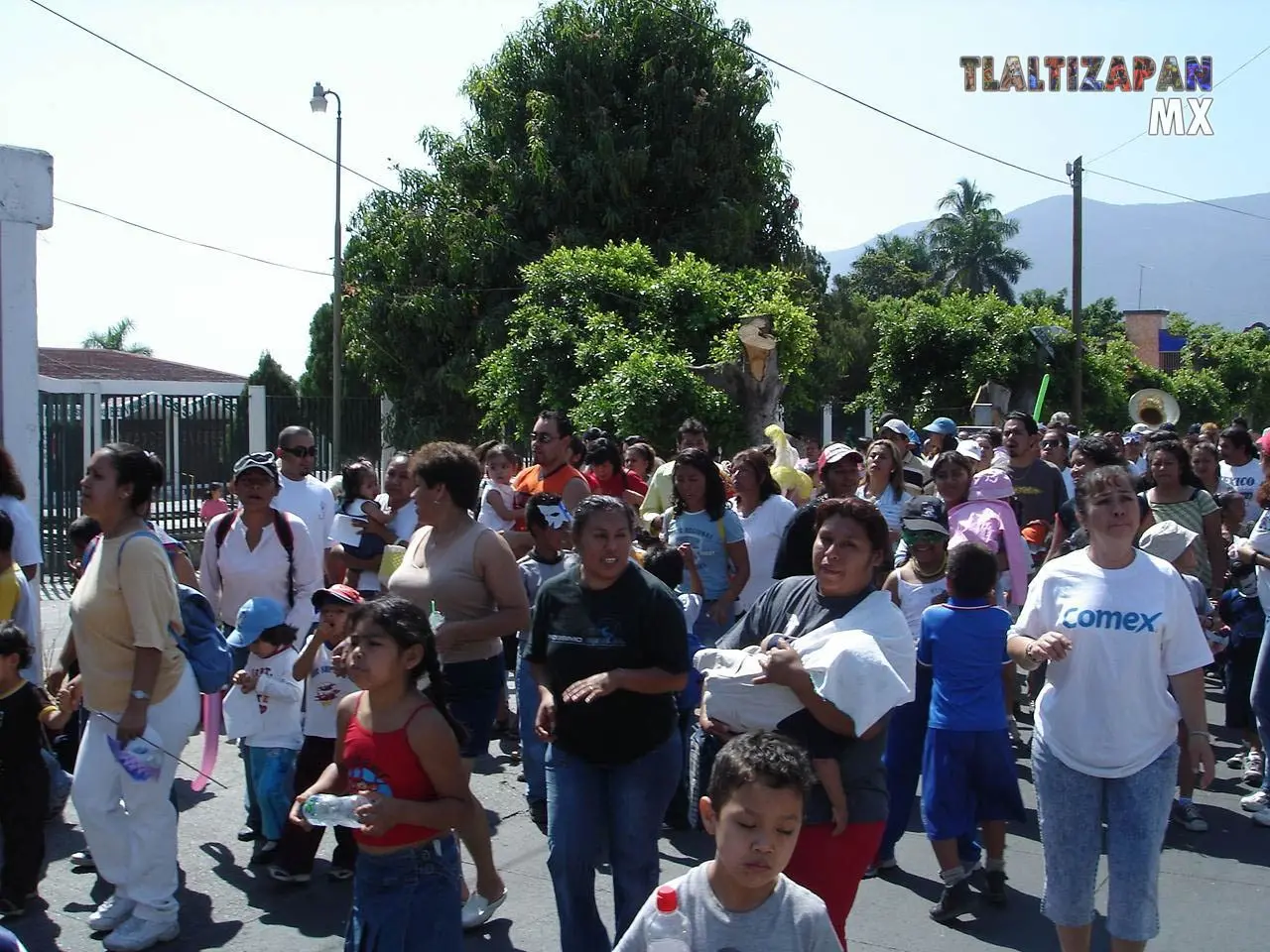 Fotos del Carnaval de Tlaltizapán 2006