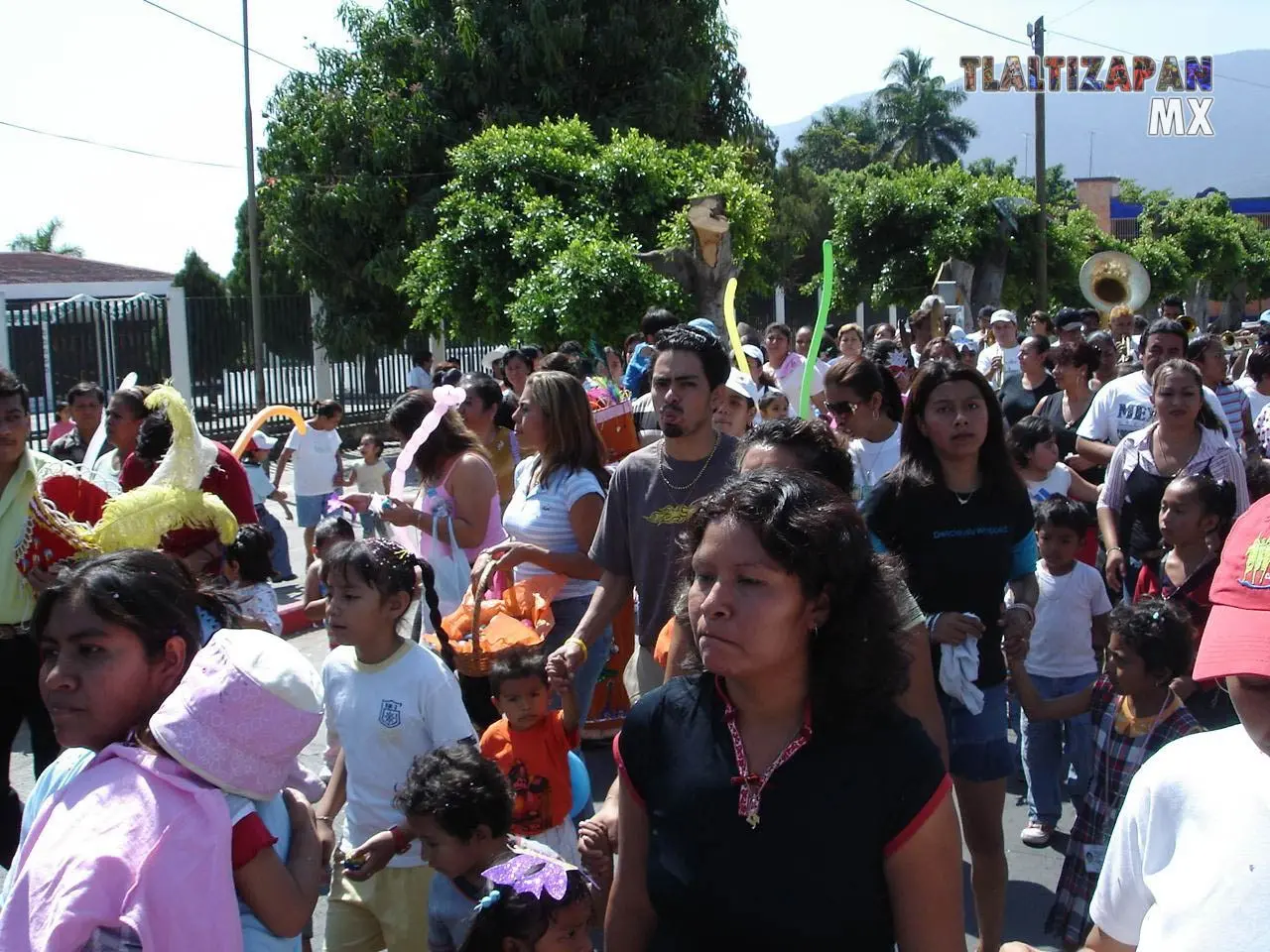 Fotos del Carnaval de Tlaltizapán 2006