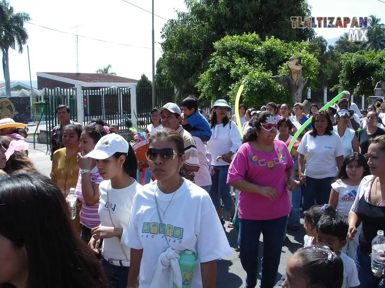 Fotos del Carnaval de Tlaltizapán 2006