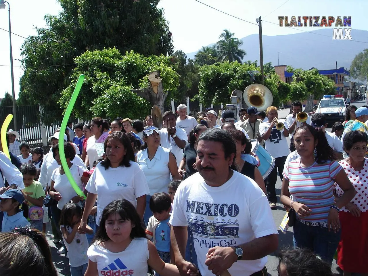 Fotos del Carnaval de Tlaltizapán 2006