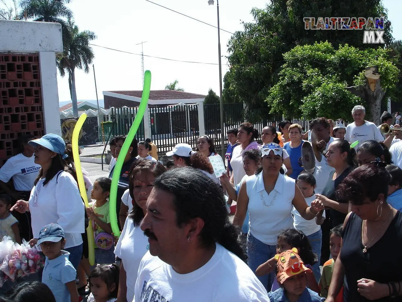 Fotos del Carnaval de Tlaltizapán 2006