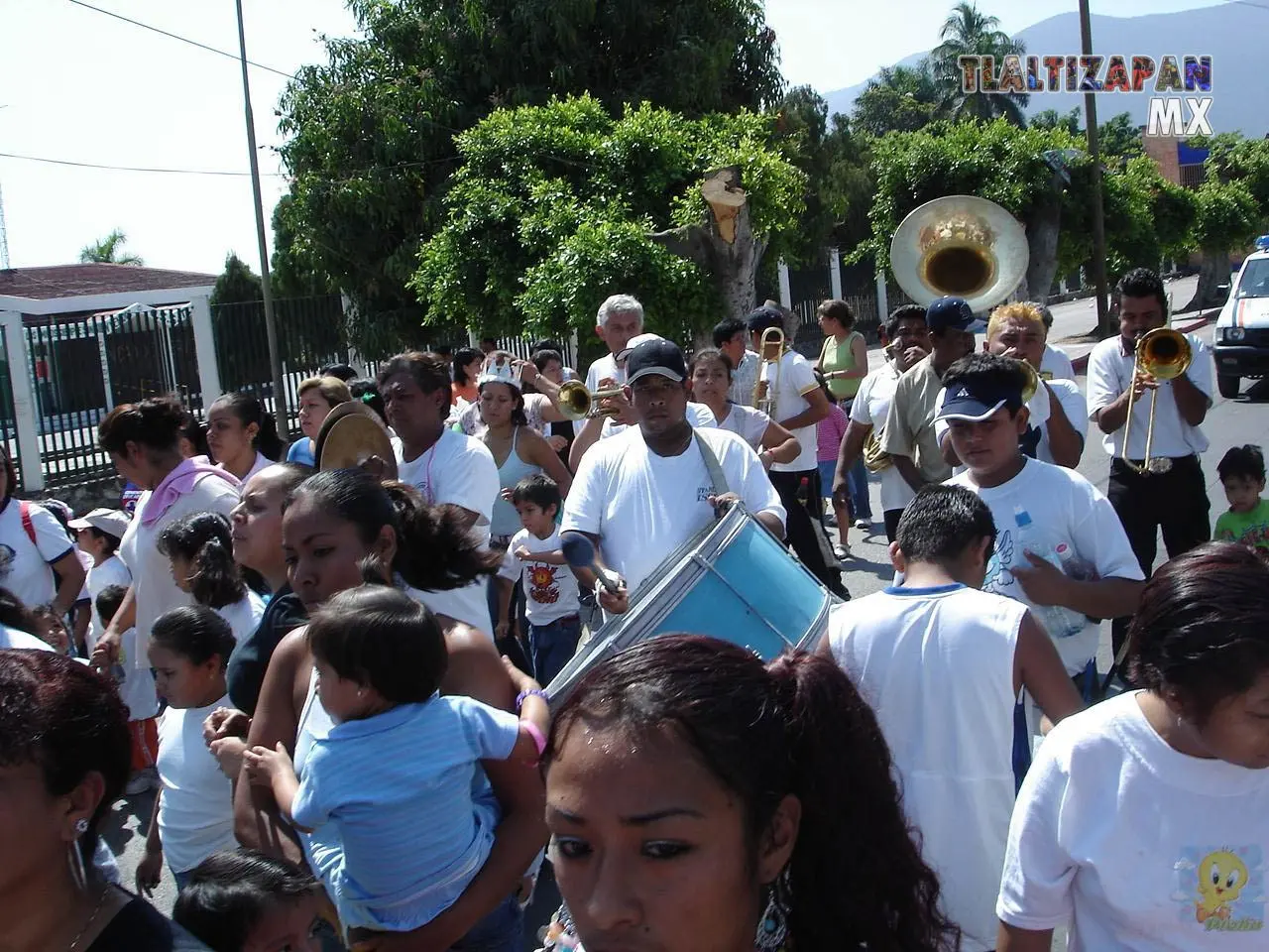 Fotos del Carnaval de Tlaltizapán 2006