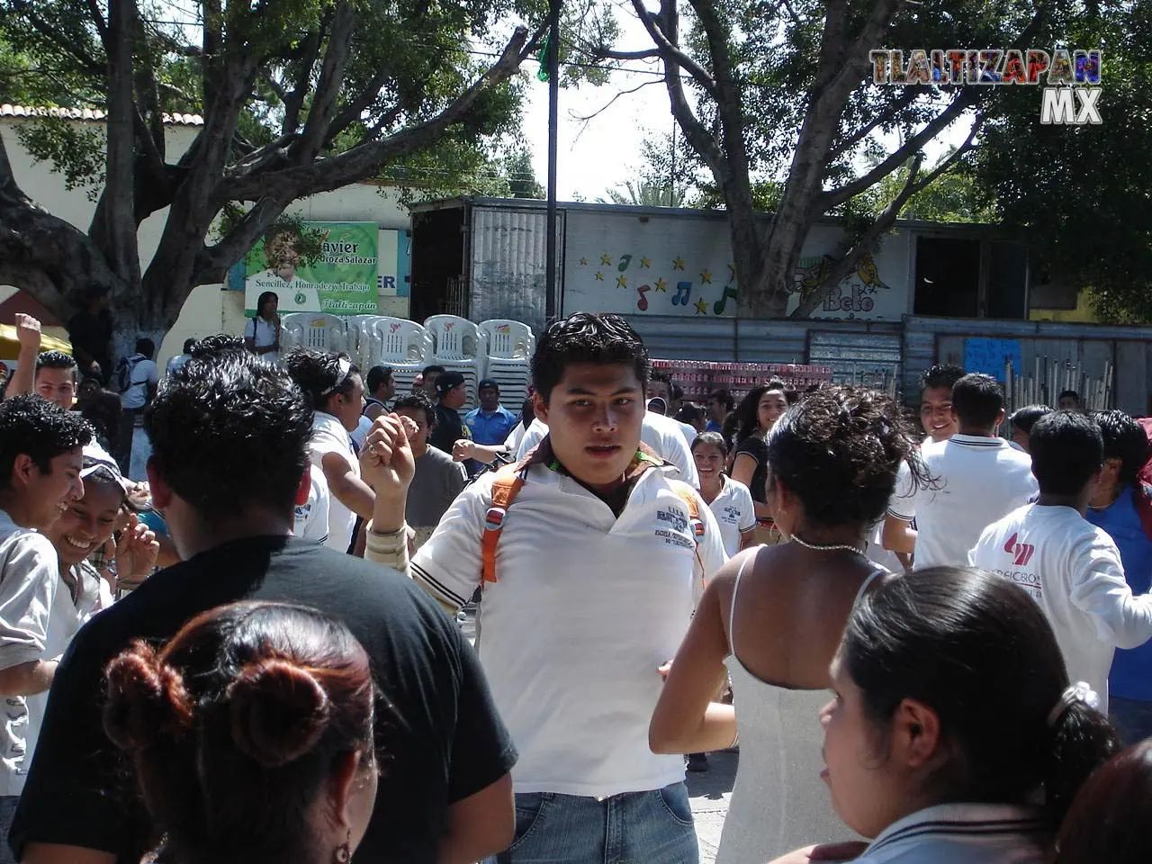 Fotos del Carnaval de Tlaltizapán 2006