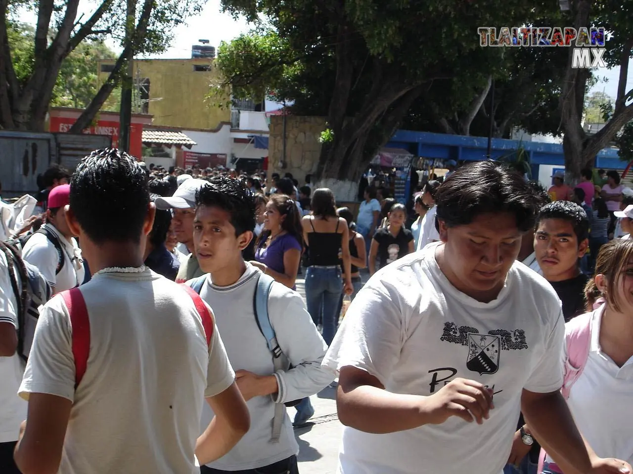 Fotos del Carnaval de Tlaltizapán 2006