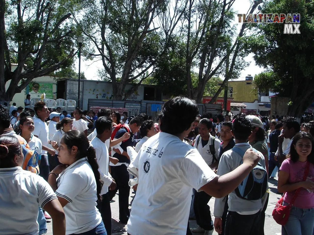 Fotos del Carnaval de Tlaltizapán 2006