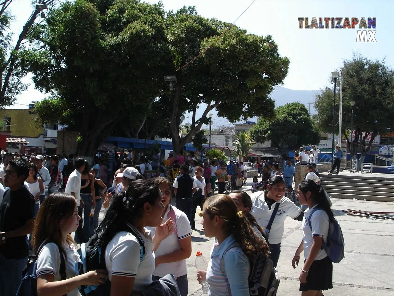 Fotos del Carnaval de Tlaltizapán 2006