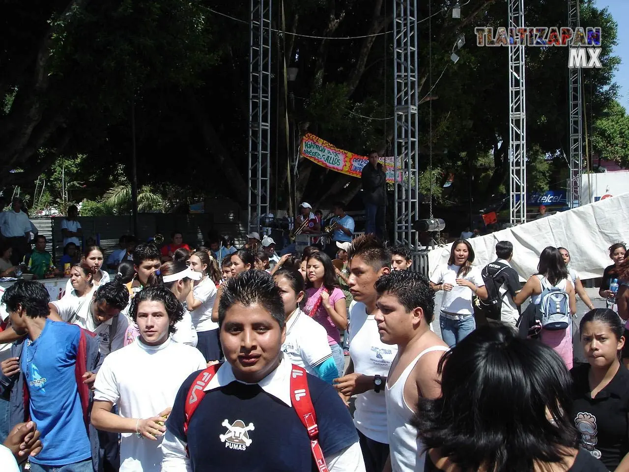 Fotos del Carnaval de Tlaltizapán 2006