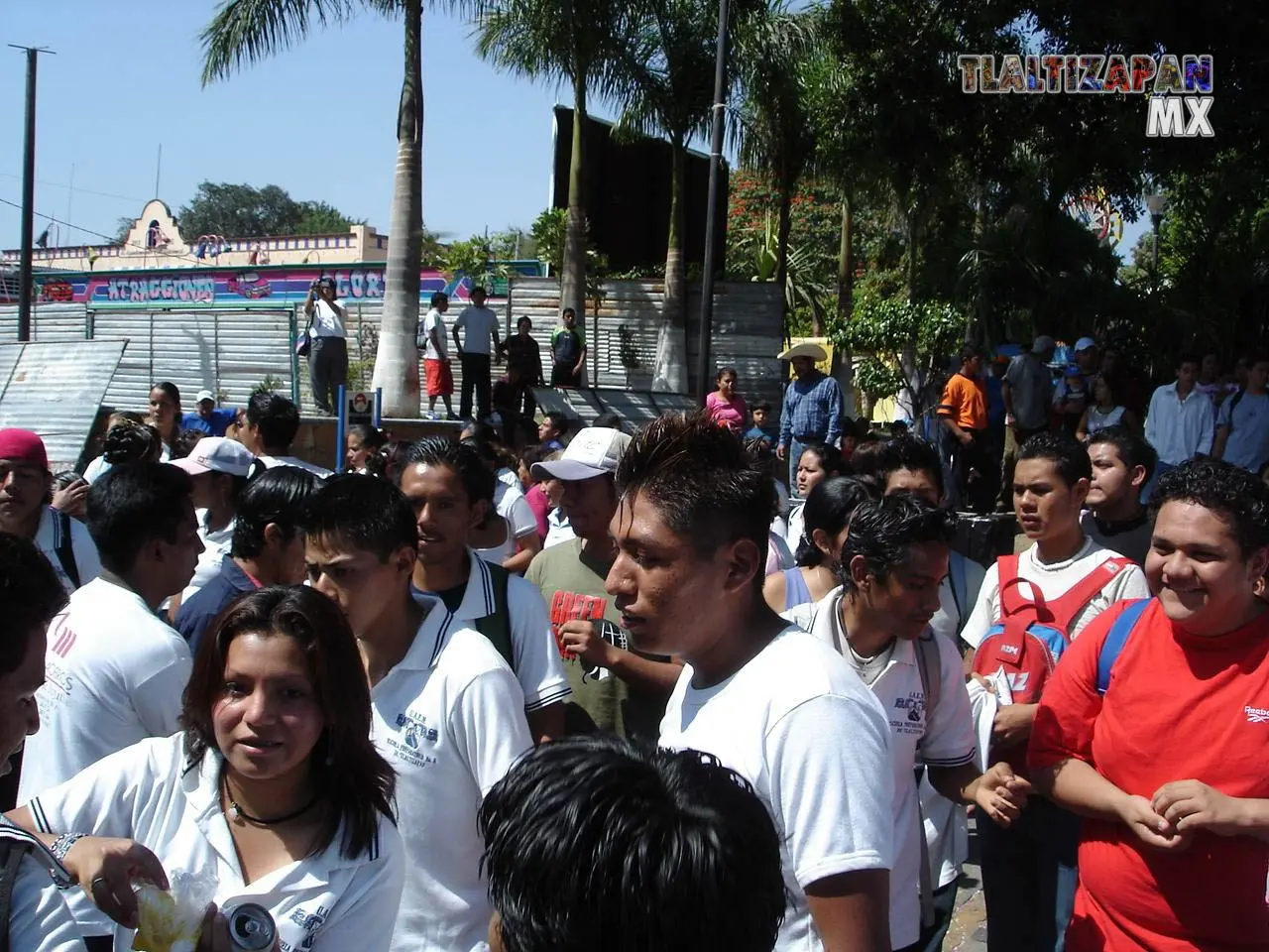 Fotos del Carnaval de Tlaltizapán 2006