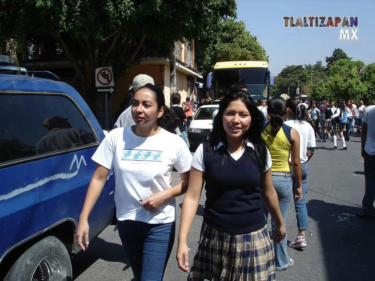 Fotos del Carnaval de Tlaltizapán 2006