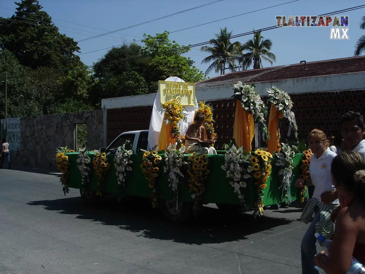 Fotos del Carnaval de Tlaltizapán 2006