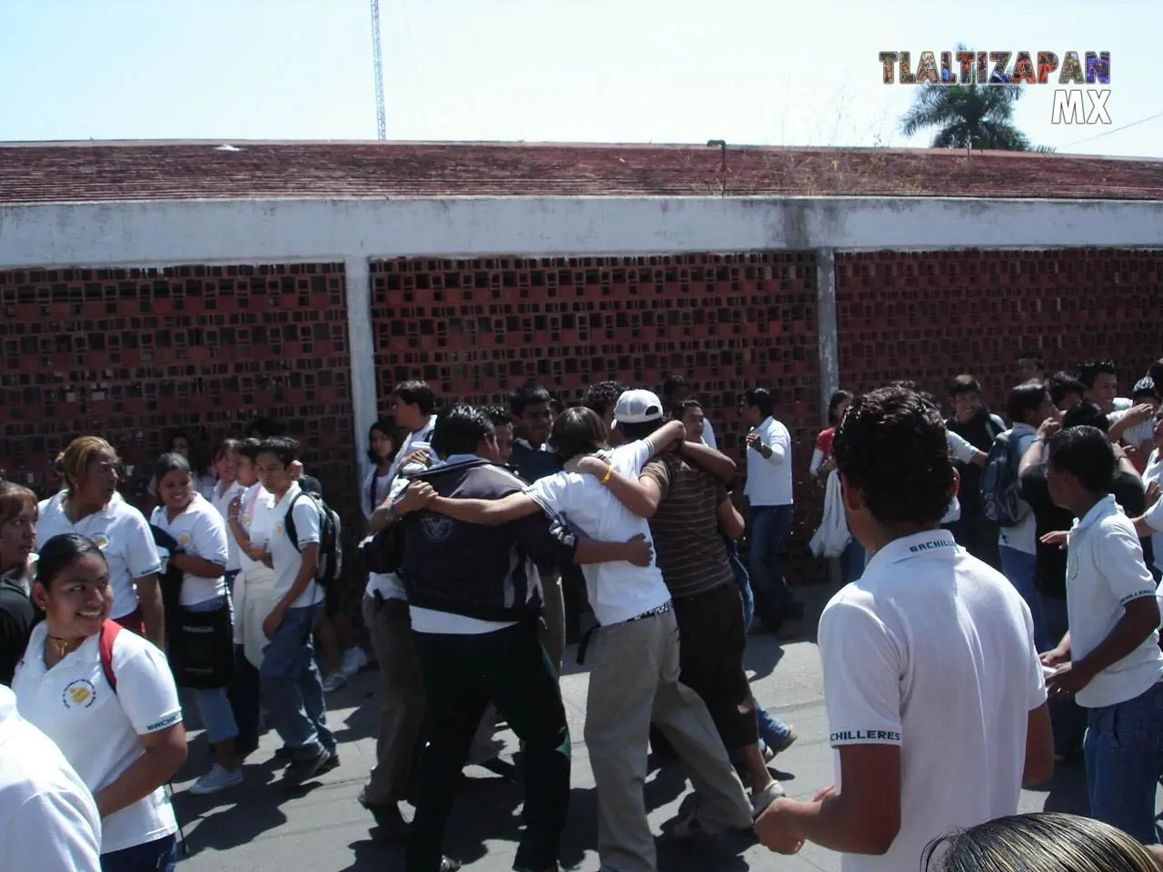 Fotos del Carnaval de Tlaltizapán 2006