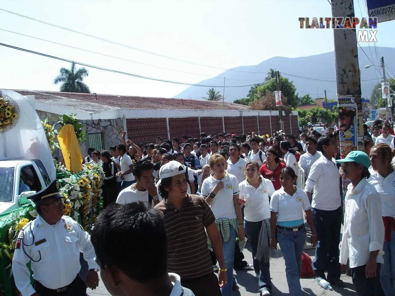 Fotos del Carnaval de Tlaltizapán 2006