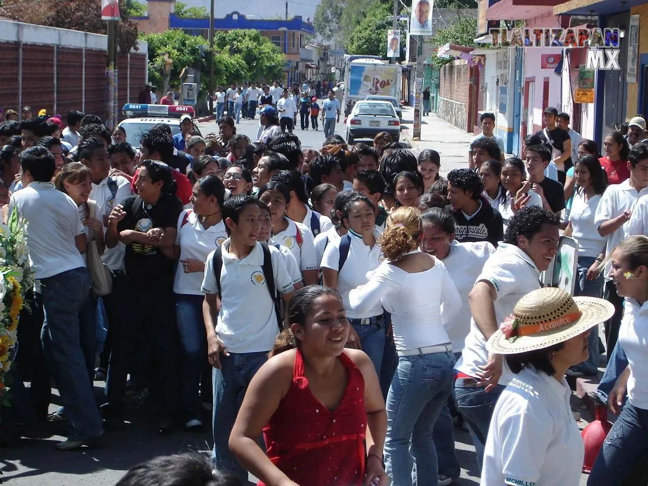 Fotos del Carnaval de Tlaltizapán 2006