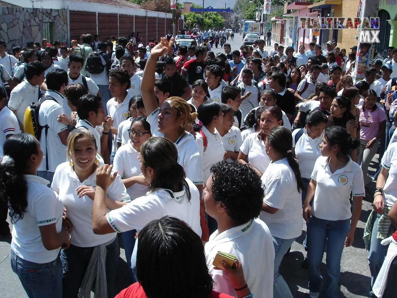 Fotos del Carnaval de Tlaltizapán 2006