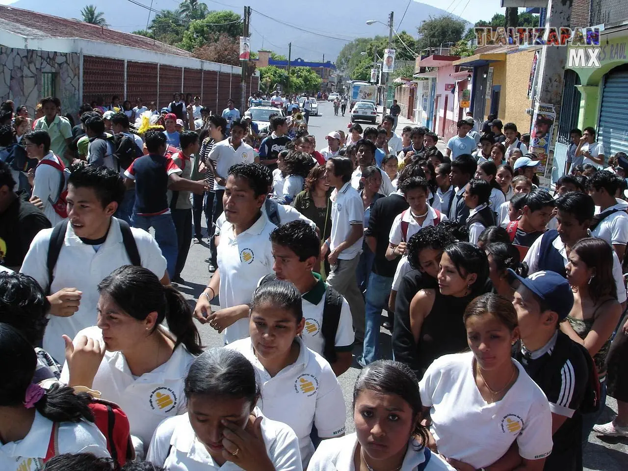 Fotos del Carnaval de Tlaltizapán 2006